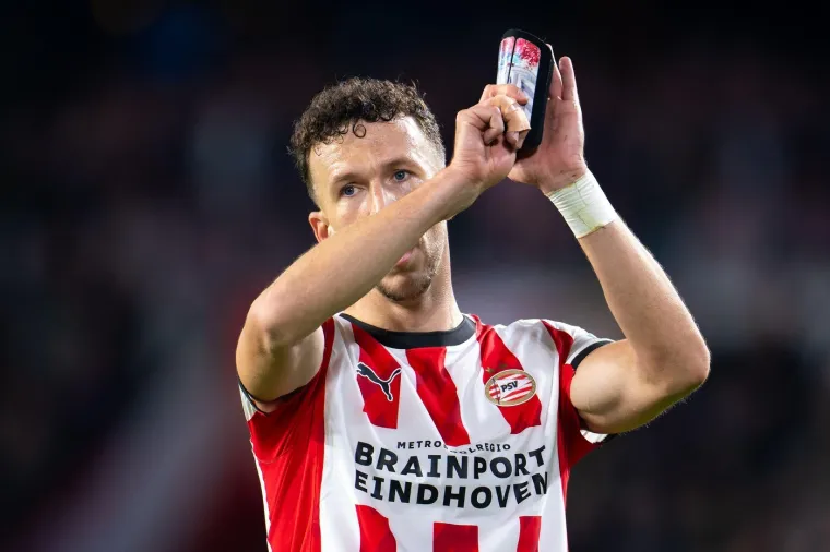 Perišić nije mogao vjerovati što ga je snašlo na terenu: Sve je bilo bijelo, ali nije pao snijeg