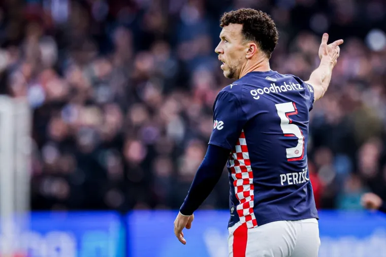 Perišić nije mogao vjerovati što ga je snašlo na terenu: Sve je bilo bijelo, ali nije pao snijeg