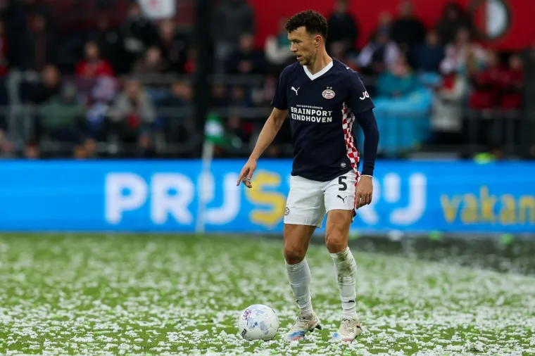 Perišić nije mogao vjerovati što ga je snašlo na terenu: Sve je bilo bijelo, ali nije pao snijeg