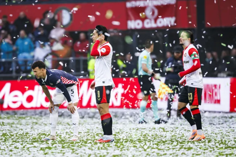 Peri&scaron;ić nije mogao vjerovati &scaron;to ga je sna&scaron;lo na terenu: Sve je bilo bijelo, ali nije pao snijeg