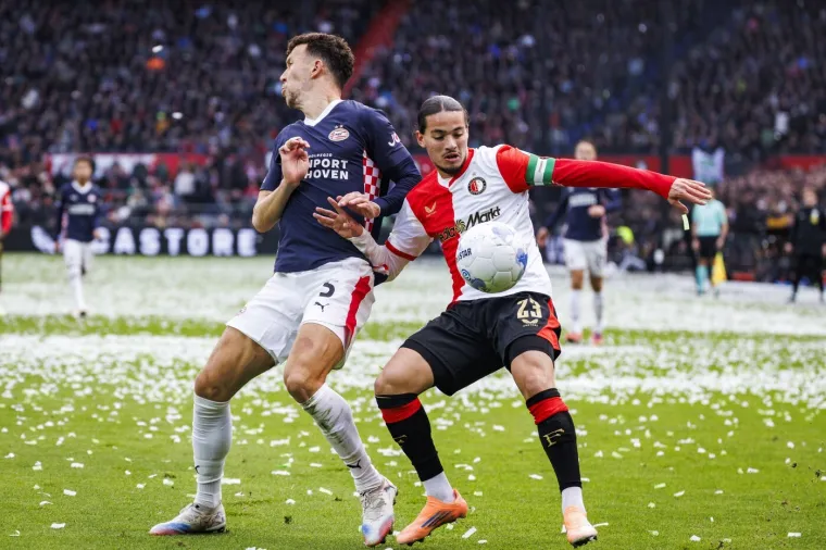 Peri&scaron;ić nije mogao vjerovati &scaron;to ga je sna&scaron;lo na terenu: Sve je bilo bijelo, ali nije pao snijeg