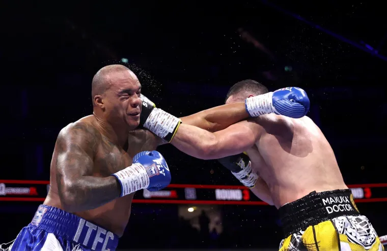 Ušao u ring, šokirao svijet i poremetio planove Hrgoviću: 'Prekid je kontroverzan'