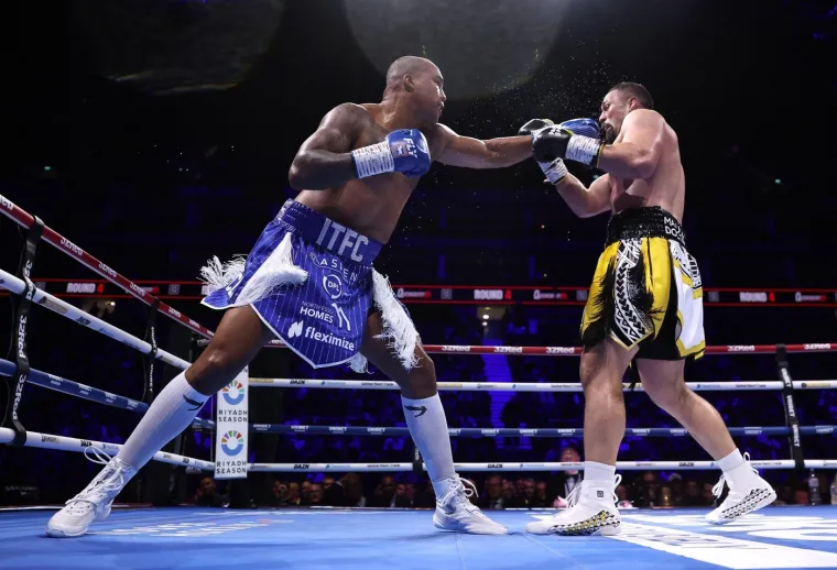 Ušao u ring, šokirao svijet i poremetio planove Hrgoviću: 'Prekid je kontroverzan'