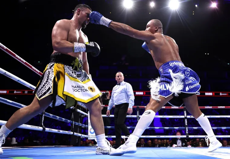 Ušao u ring, šokirao svijet i poremetio planove Hrgoviću: 'Prekid je kontroverzan'