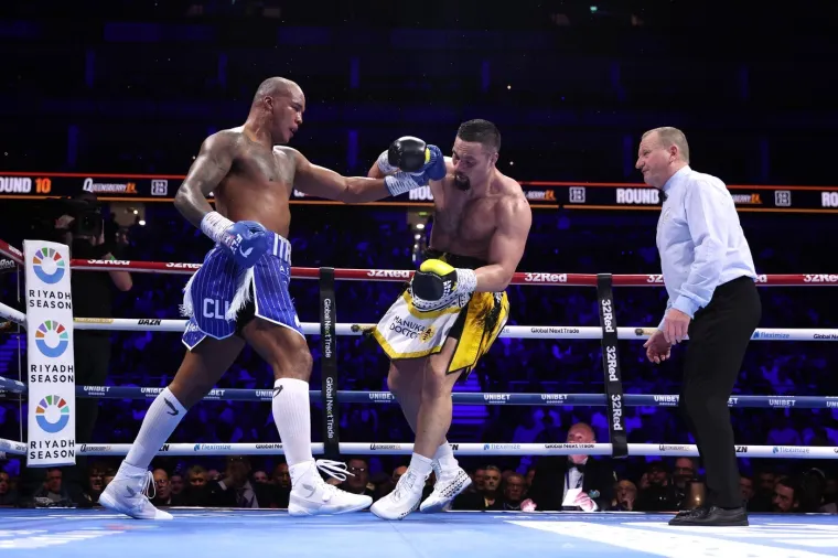 Ušao u ring, šokirao svijet i poremetio planove Hrgoviću: 'Prekid je kontroverzan'