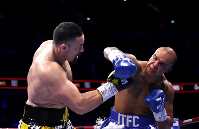 Ušao u ring, šokirao svijet i poremetio planove Hrgoviću: 'Prekid je kontroverzan'