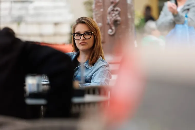 Ovaj zgodni par nitko nije mogao ignorirati: Zaljubljeni duo zasjenio sve prolaznike u gradu