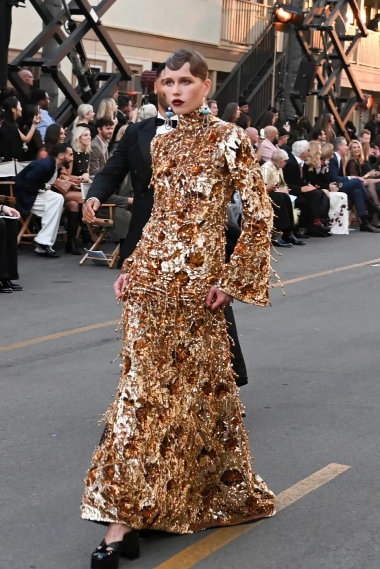 Ovo su najzanimljivija izdanja na Vogue World 2025. reviji: Od Old Hollywooda do futurizma