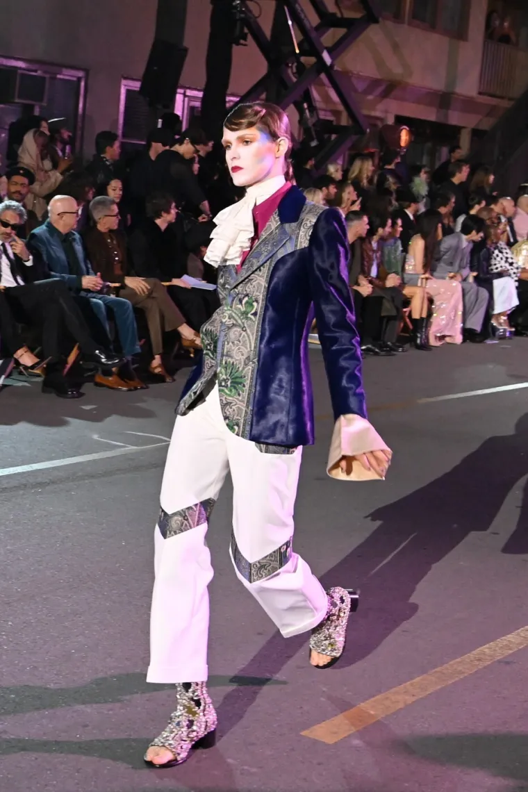 Ovo su najzanimljivija izdanja na Vogue World 2025. reviji: Od Old Hollywooda do futurizma