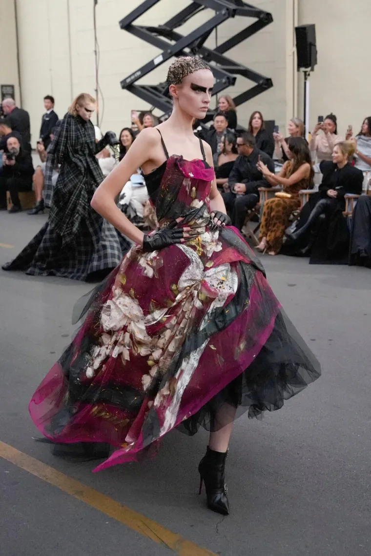 Ovo su najzanimljivija izdanja na Vogue World 2025. reviji: Od Old Hollywooda do futurizma