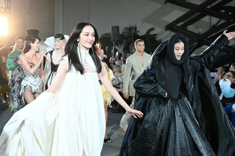 Ovo su najzanimljivija izdanja na Vogue World 2025. reviji: Od Old Hollywooda do futurizma
