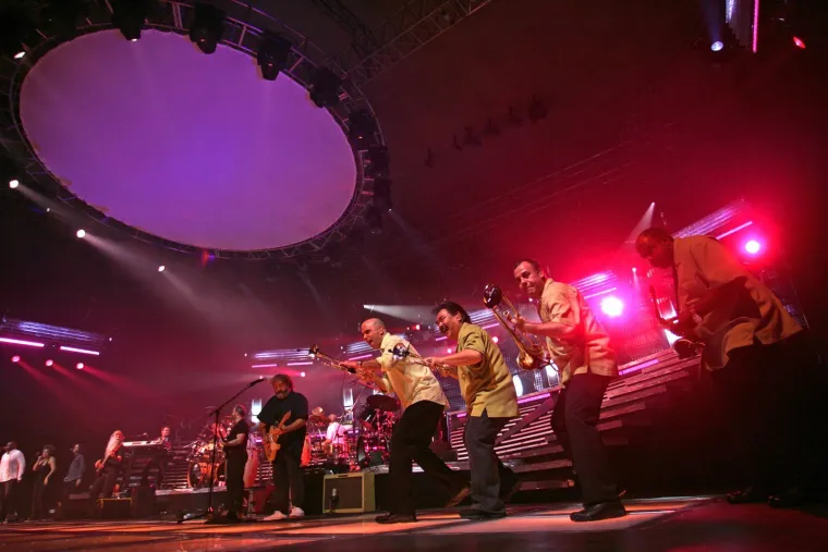 Sjećate li se koncerta Phila Collinsa u Zagrebu prije 20 godina? Evo kako je izgledao