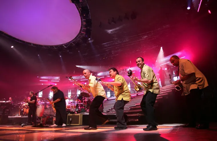 Sjećate li se koncerta Phila Collinsa u Zagrebu prije 20 godina? Evo kako je izgledao