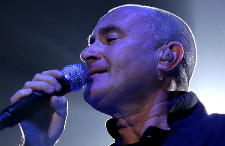 Sjećate li se koncerta Phila Collinsa u Zagrebu prije 20 godina? Evo kako je izgledao