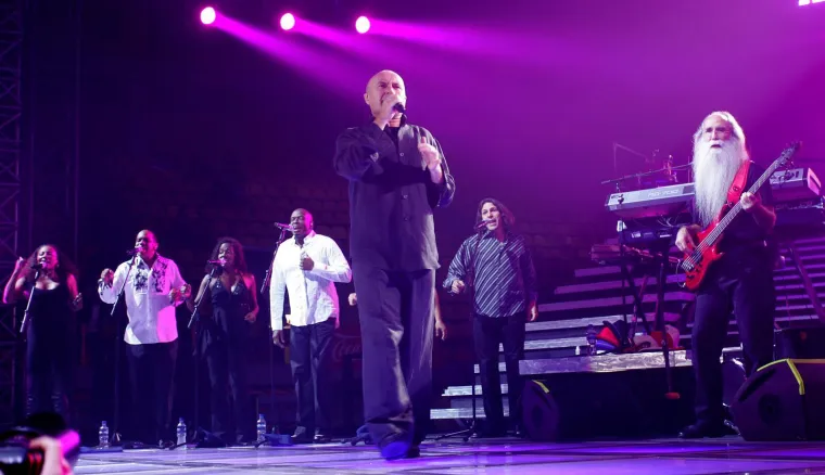 Sjećate li se koncerta Phila Collinsa u Zagrebu prije 20 godina? Evo kako je izgledao