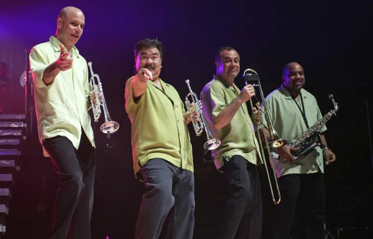 Sjećate li se koncerta Phila Collinsa u Zagrebu prije 20 godina? Evo kako je izgledao