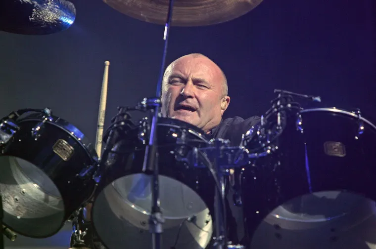 Sjećate li se koncerta Phila Collinsa u Zagrebu prije 20 godina? Evo kako je izgledao