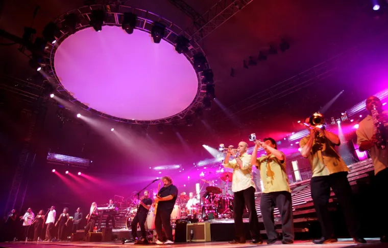 Sjećate li se koncerta Phila Collinsa u Zagrebu prije 20 godina? Evo kako je izgledao