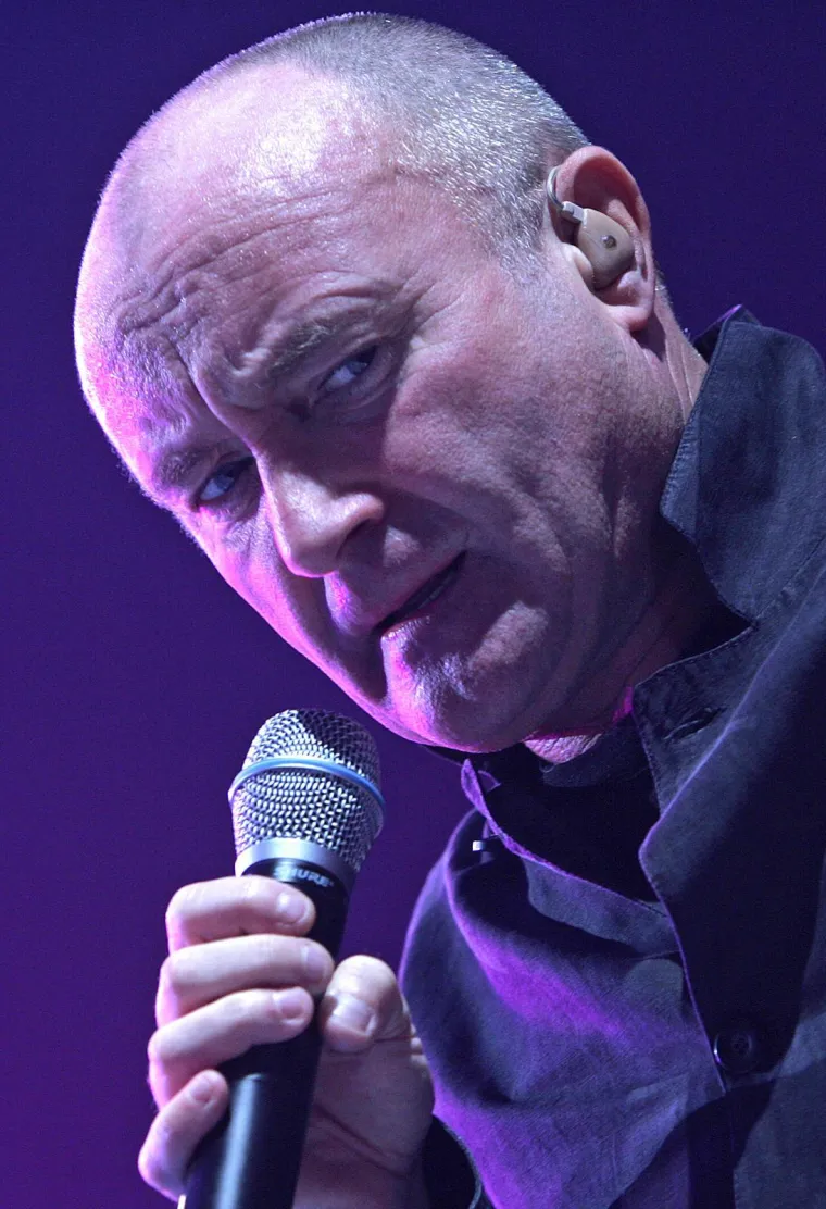 Sjećate li se koncerta Phila Collinsa u Zagrebu prije 20 godina? Evo kako je izgledao