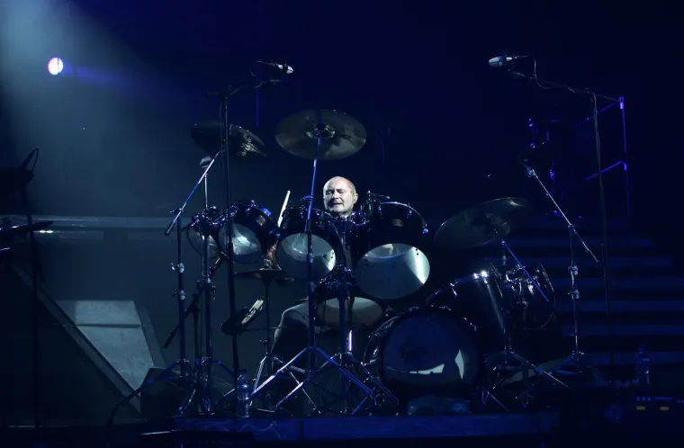 Sjećate li se koncerta Phila Collinsa u Zagrebu prije 20 godina? Evo kako je izgledao