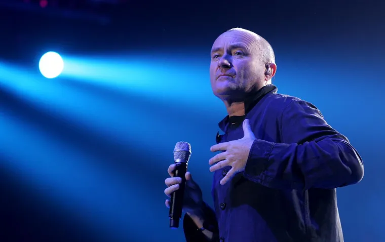 Sjećate li se koncerta Phila Collinsa u Zagrebu prije 20 godina? Evo kako je izgledao