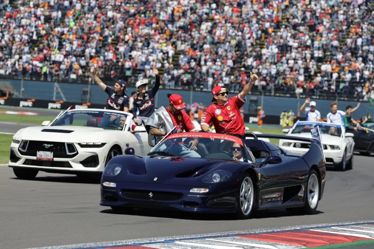 Kamere na utrci Formule 1 snimile zanosnu kraljicu hejta: 'Nitko ju ne voli'