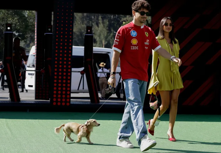 Kamere na utrci Formule 1 snimile zanosnu kraljicu hejta: 'Nitko ju ne voli'