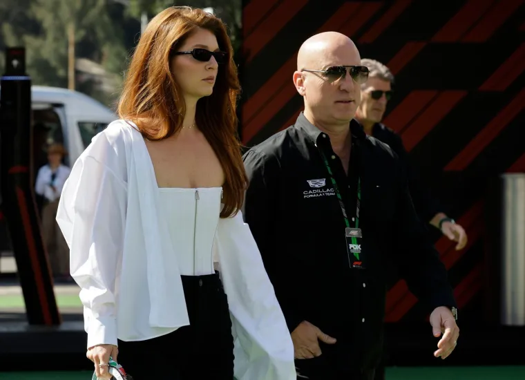 Kamere na utrci Formule 1 snimile zanosnu kraljicu hejta: 'Nitko ju ne voli'