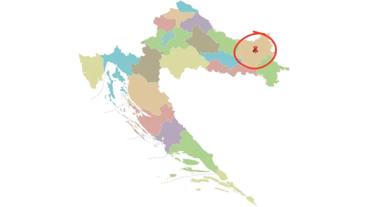 Možete li prepoznati ove županije Hrvatske? Pazite jer pitanja nisu lagana