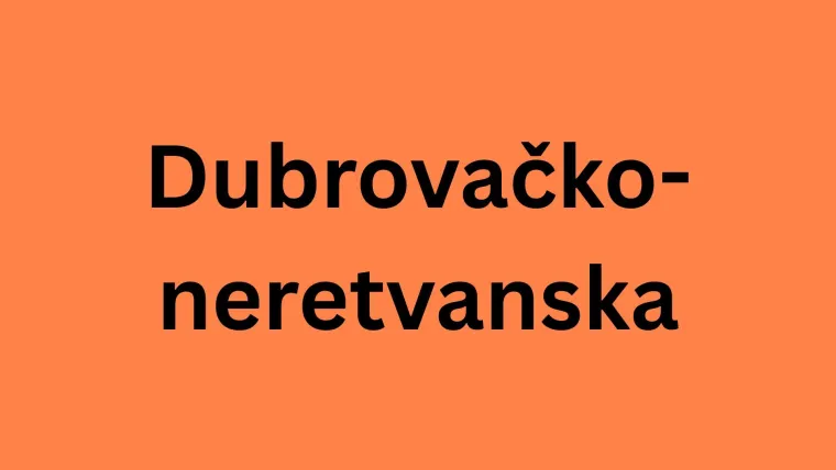 Možete li prepoznati ove županije Hrvatske? Pazite jer pitanja nisu lagana