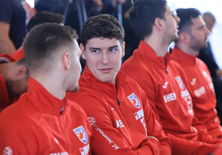 Neopisiva sreća na okupljanju rukometaša prvi put nakon skoro šest mjeseci: 'Zvat ćemo Duvnjaka'