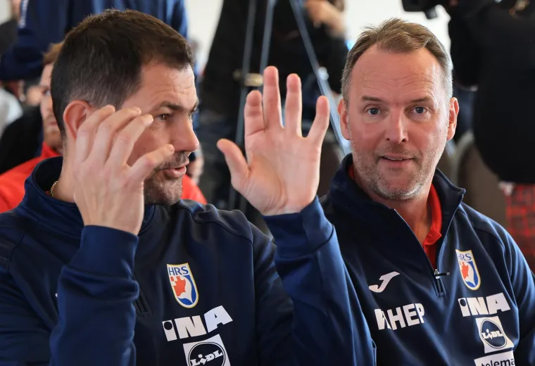 Neopisiva sreća na okupljanju rukometaša prvi put nakon skoro šest mjeseci: 'Zvat ćemo Duvnjaka'