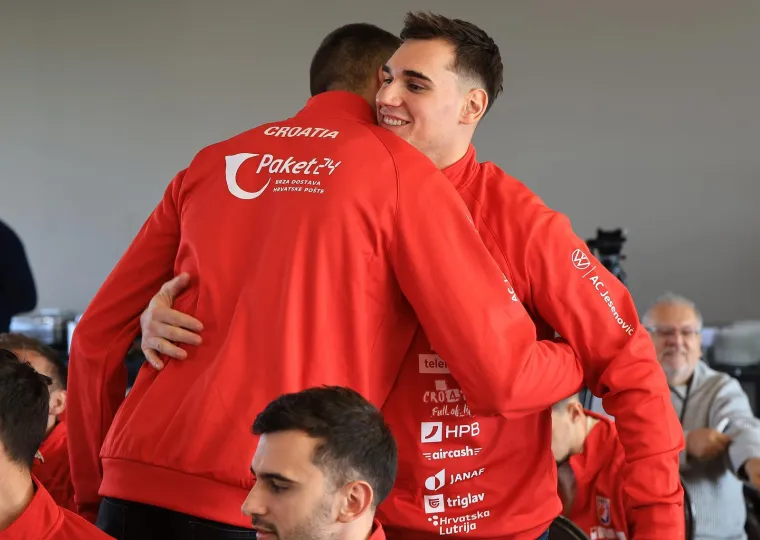 Neopisiva sreća na okupljanju rukometaša prvi put nakon skoro šest mjeseci: 'Zvat ćemo Duvnjaka'