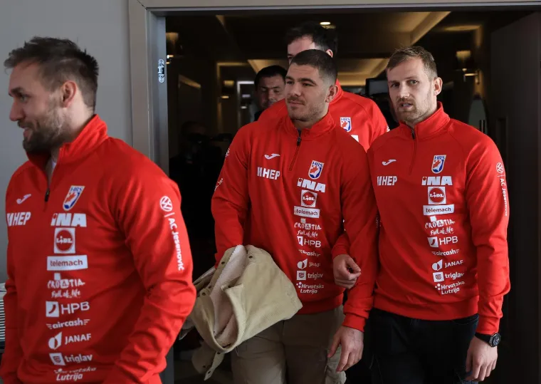 Neopisiva sreća na okupljanju rukometaša prvi put nakon skoro šest mjeseci: 'Zvat ćemo Duvnjaka'