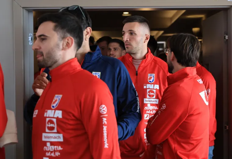 Neopisiva sreća na okupljanju rukometaša prvi put nakon skoro šest mjeseci: 'Zvat ćemo Duvnjaka'