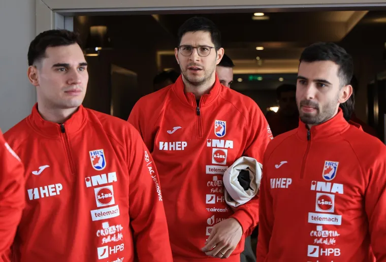 Neopisiva sreća na okupljanju rukometaša prvi put nakon skoro šest mjeseci: 'Zvat ćemo Duvnjaka'