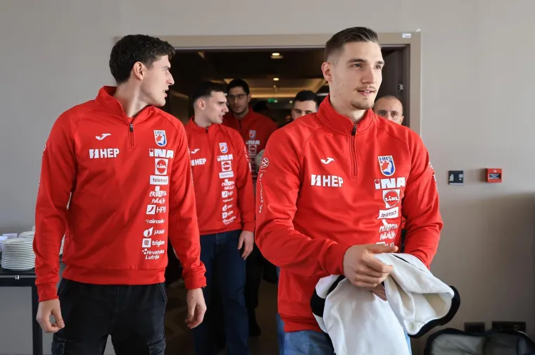 Neopisiva sreća na okupljanju rukometaša prvi put nakon skoro šest mjeseci: 'Zvat ćemo Duvnjaka'