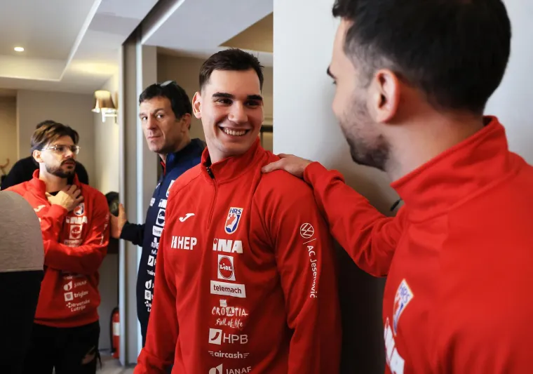 Neopisiva sreća na okupljanju rukometa&scaron;a prvi put nakon skoro &scaron;est mjeseci: 'Zvat ćemo Duvnjaka'