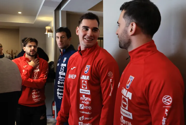 Neopisiva sreća na okupljanju rukometa&scaron;a prvi put nakon skoro &scaron;est mjeseci: 'Zvat ćemo Duvnjaka'