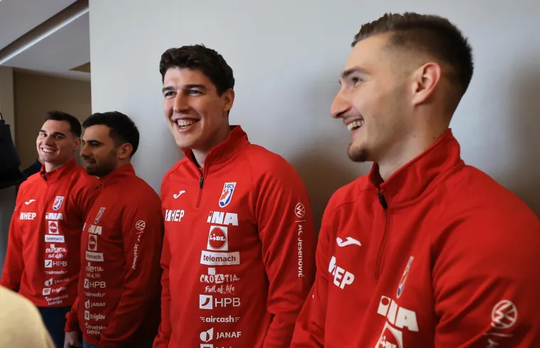 Neopisiva sreća na okupljanju rukometa&scaron;a prvi put nakon skoro &scaron;est mjeseci: 'Zvat ćemo Duvnjaka'