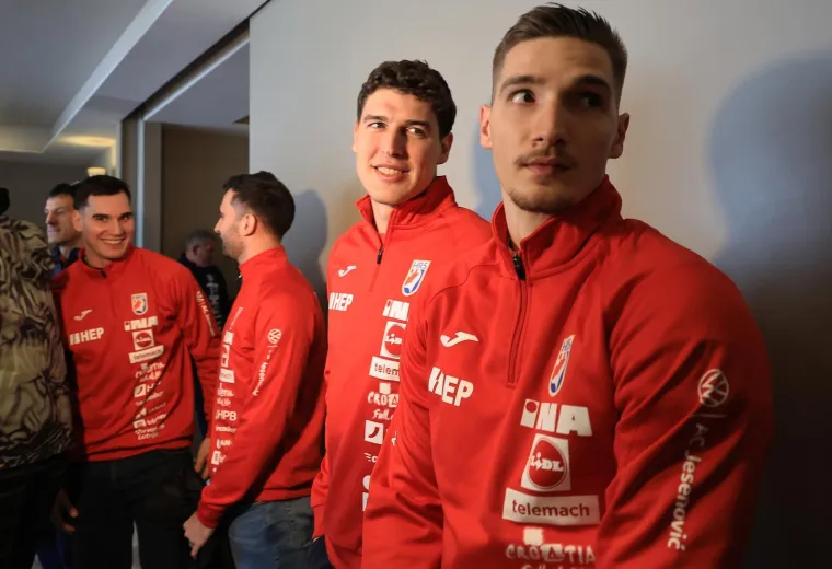 Neopisiva sreća na okupljanju rukometa&scaron;a prvi put nakon skoro &scaron;est mjeseci: 'Zvat ćemo Duvnjaka'