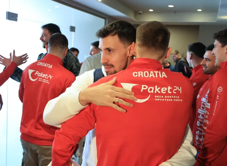 Neopisiva sreća na okupljanju rukometa&scaron;a prvi put nakon skoro &scaron;est mjeseci: 'Zvat ćemo Duvnjaka'