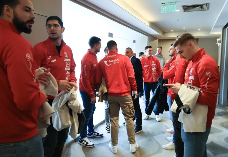 Neopisiva sreća na okupljanju rukometa&scaron;a prvi put nakon skoro &scaron;est mjeseci: 'Zvat ćemo Duvnjaka'