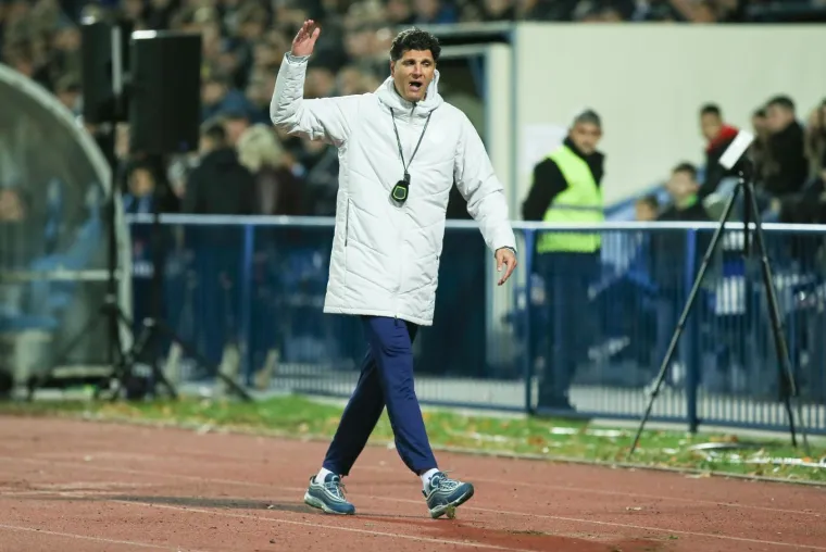 Vinkovačke jeseni za Dinamo bez pjesme i bez bodova: Ne pamtimo kad je klupa Plavih bila ovakva