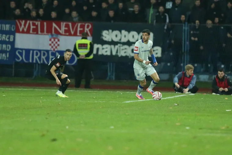 Vinkovačke jeseni za Dinamo bez pjesme i bez bodova: Ne pamtimo kad je klupa Plavih bila ovakva