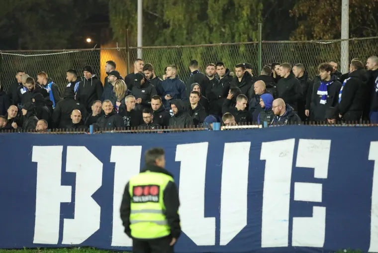 Vinkovačke jeseni za Dinamo bez pjesme i bez bodova: Ne pamtimo kad je klupa Plavih bila ovakva