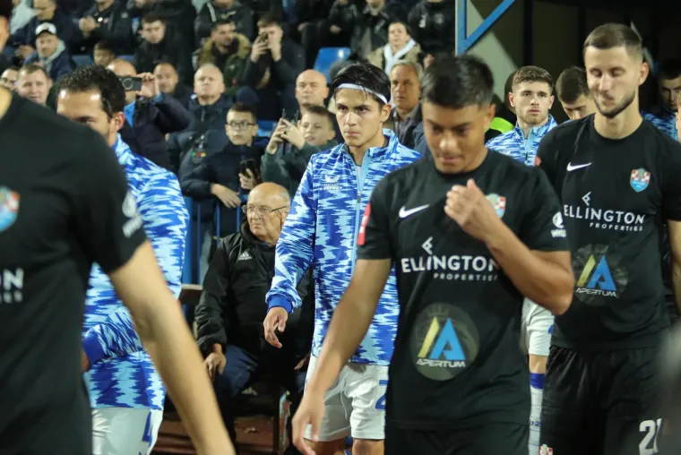 Vinkovačke jeseni za Dinamo bez pjesme i bez bodova: Ne pamtimo kad je klupa Plavih bila ovakva