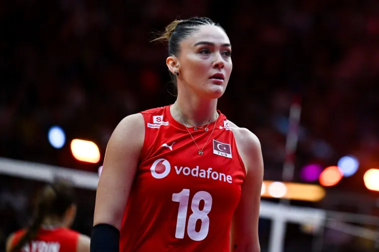 O njoj bruji svijet: 'Bježala sam s tjelesnog, a priče o odbojkašicama ne volim'