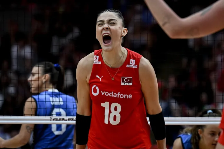 O njoj bruji svijet: 'Bježala sam s tjelesnog, a priče o odbojkašicama ne volim'