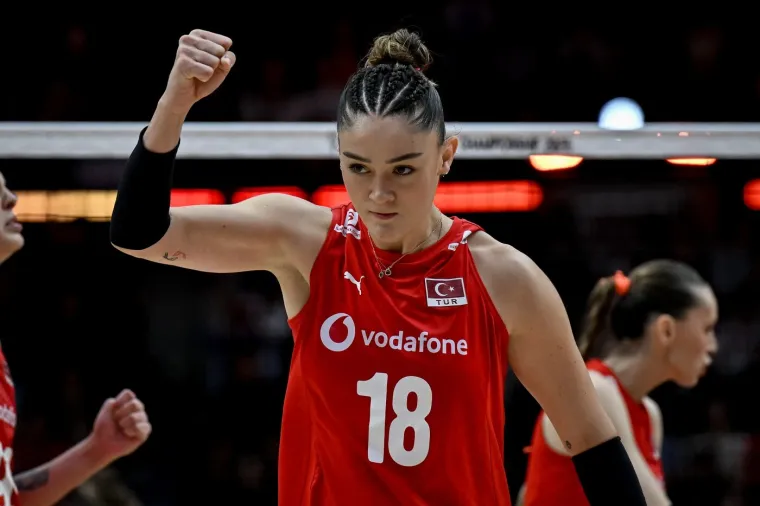 O njoj bruji svijet: 'Bježala sam s tjelesnog, a priče o odbojkašicama ne volim'